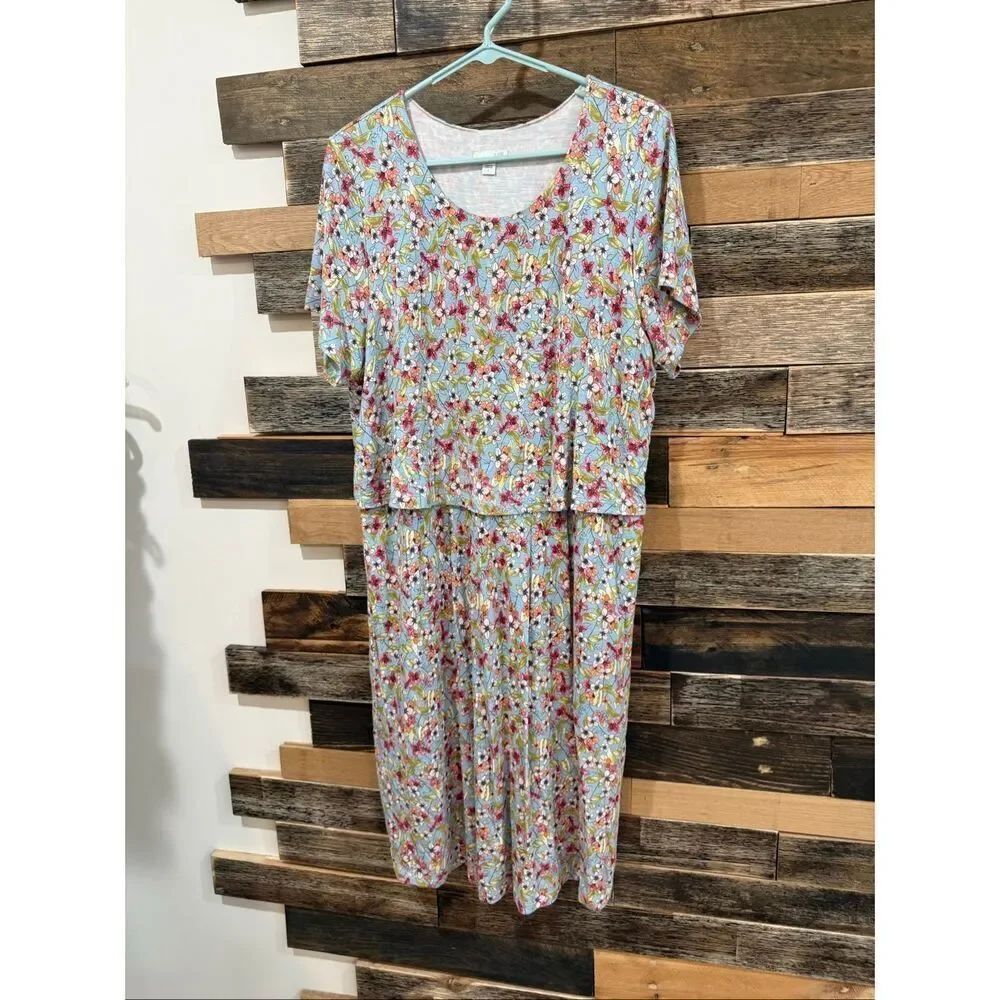 J Jill dress Sz L